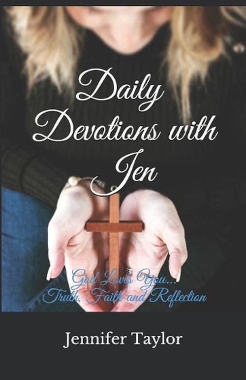 Daily Devotions with Jen