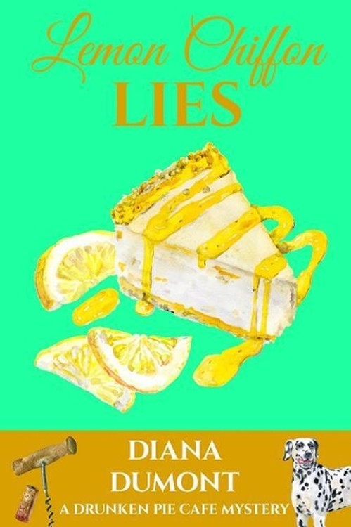 Lemon Chiffon Lies