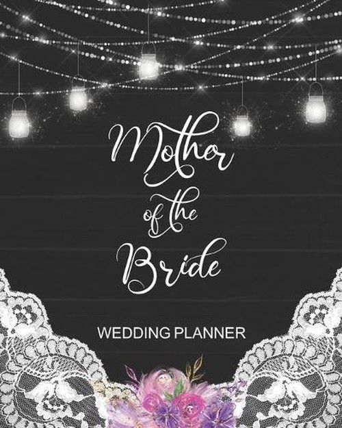 Mother of the Bride Wedding Planner