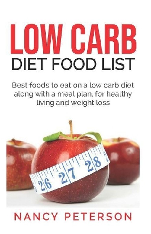 Low Carb Diet Food List