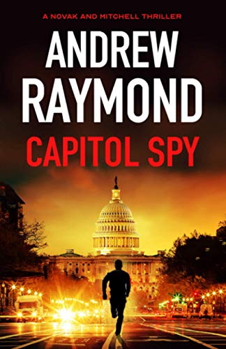 Capitol Spy (Novak and Mitchell)