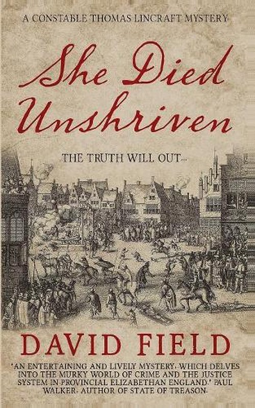 She Died Unshriven