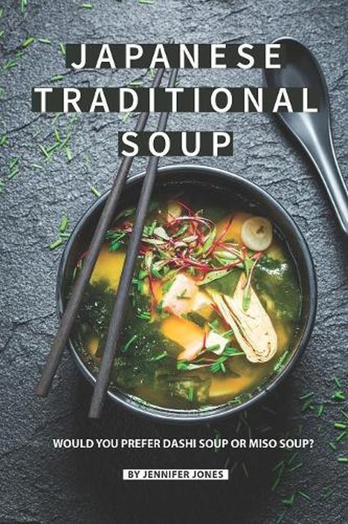 Japanese Traditional Soup
