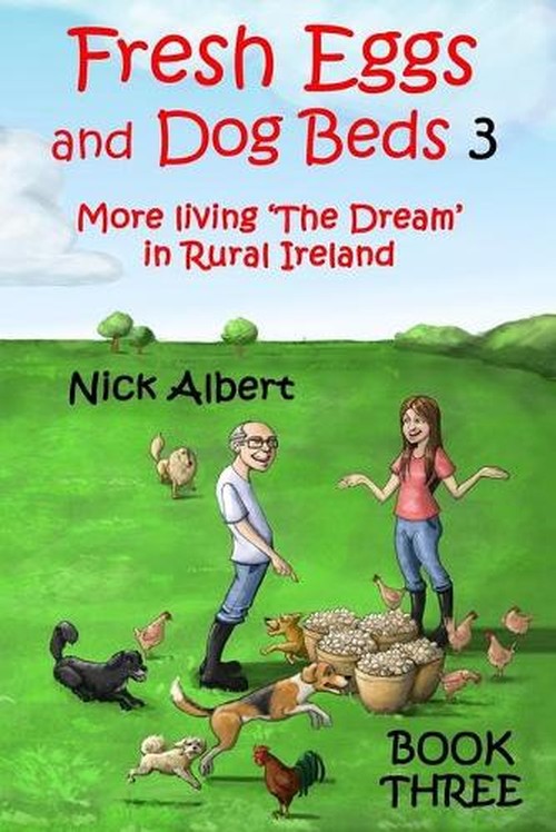 Fresh Eggs and Dog Beds 3