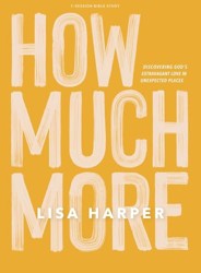 How Much More Bible Study Book