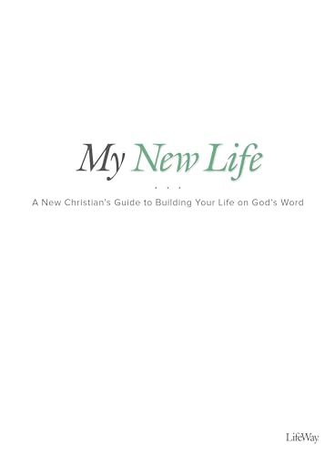 My New Life Bible Study Book