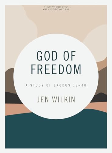 God of Freedom Bible Study Book