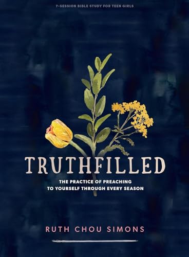 Truthfilled Teen Girls' Bible Study Book