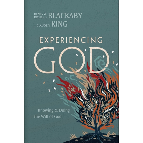 Experiencing God (2021 Edition)