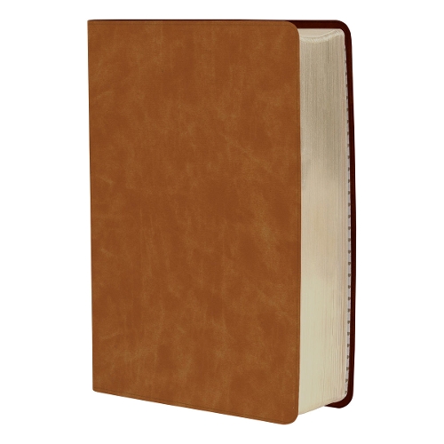 CSB Lifeway Women's Bible, Butterscotch Genuine Leather
