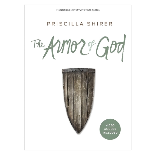 Armor of God Bible Study Book with Video Access, The