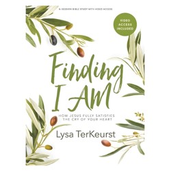 Finding I Am Bible Study Book with Video Access