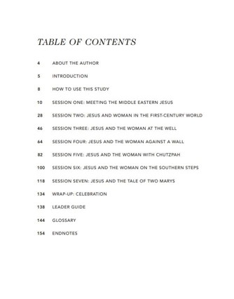 Jesus and Women Bible Study Book with Video Access