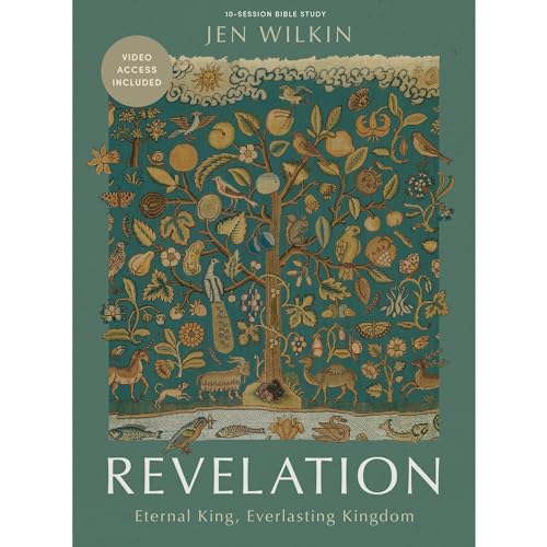 Revelation - Bible Study Book With Video Access
