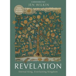 Revelation - Bible Study Book With Video Access