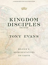 Kingdom Disciples - Bible Study Book with Video Access