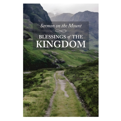 Sermon on the Mount - Personal Study Guide