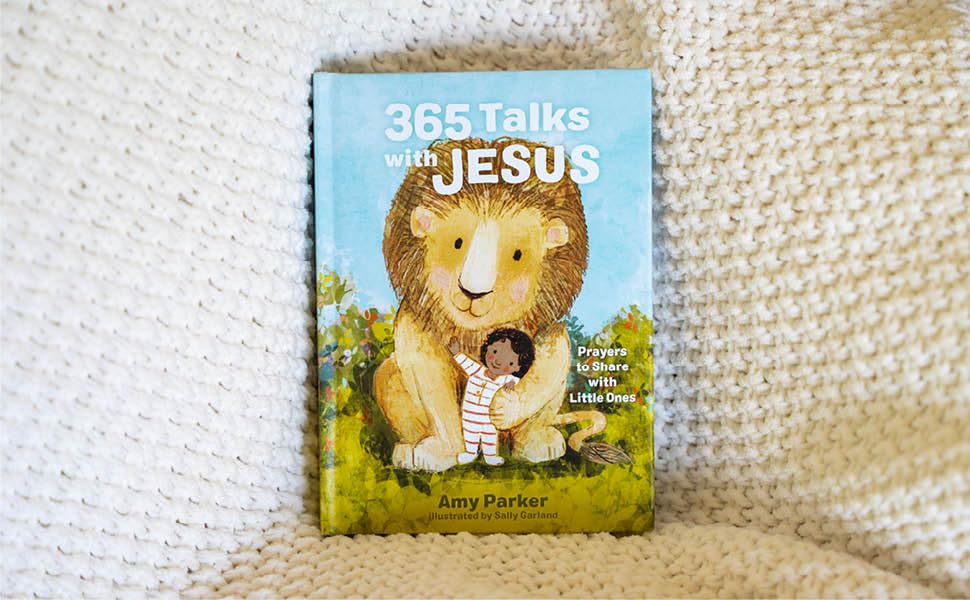 365 Talks With Jesus