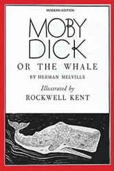 Moby-Dick; or, The Whale (Modern Edition)
