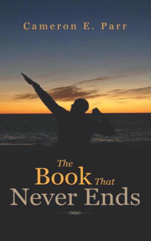 The Book That Never Ends
