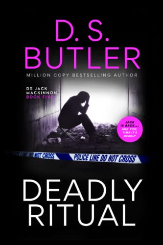 Deadly Ritual (DS Jack Mackinnon Crime Series)