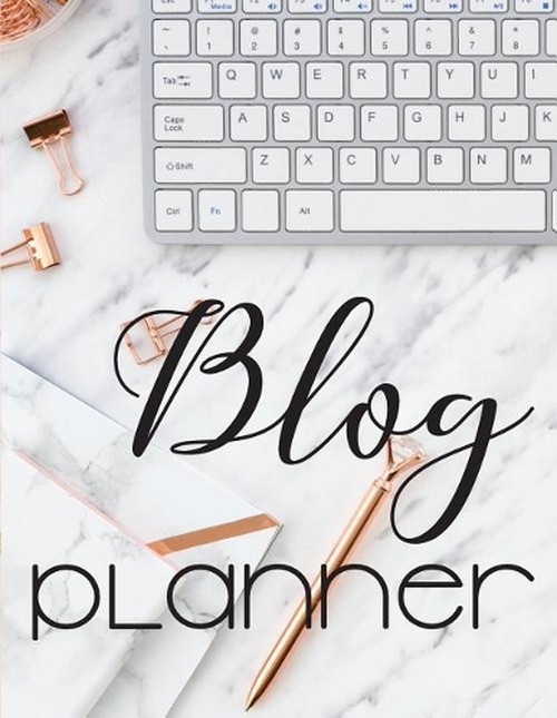 Blog Planner
