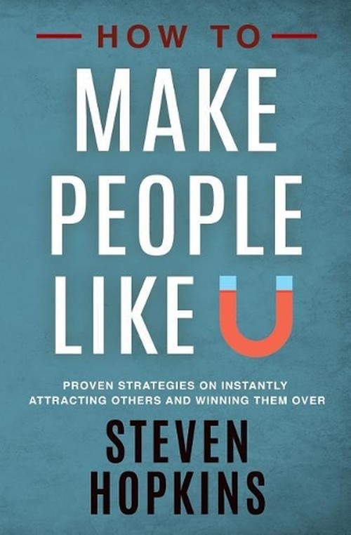 How to Make People Like You