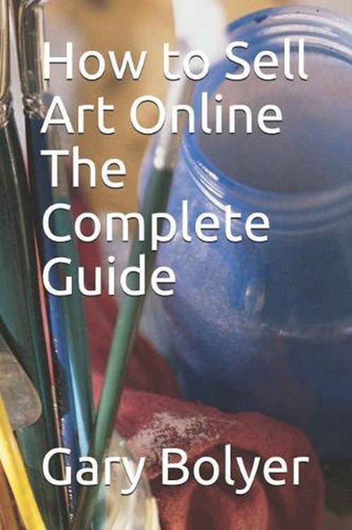 How to Sell Art Online