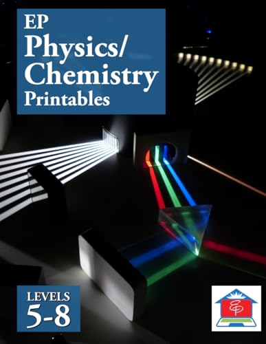 EP PhysicsChemistry Printables Levels Part of the Easy Peasy AllinOne Homeschool