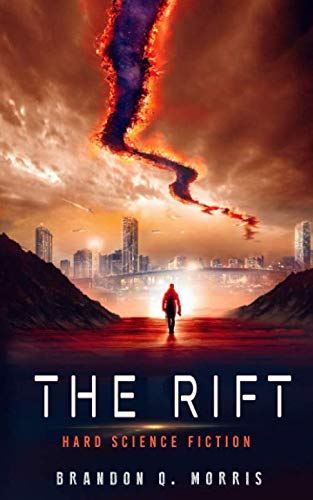The Rift: Hard Science Fiction (Solar System Series)