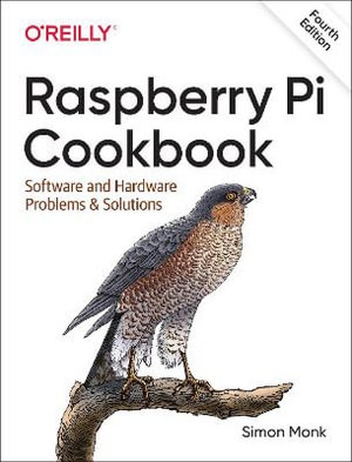 Raspberry Pi Cookbook, 4E