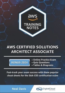 AWS Certified Solutions Architect Associate Training Notes 2019