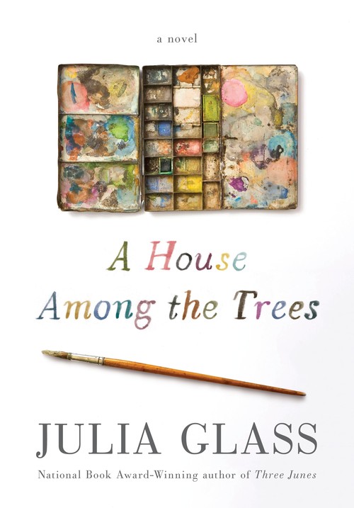 A House Among The Trees