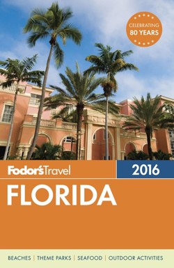 Fodor's Florida 2016
