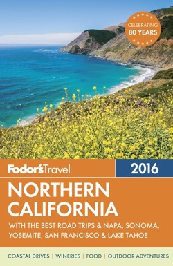Fodor's Northern California 2016