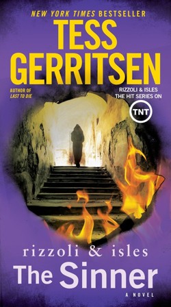The Sinner: a Rizzoli and Isles Novel