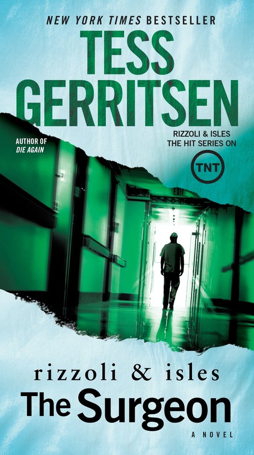 The Surgeon: a Rizzoli and Isles Novel