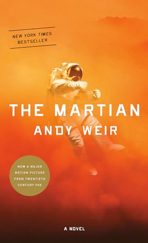 The Martian (Movie Tie-In Export)