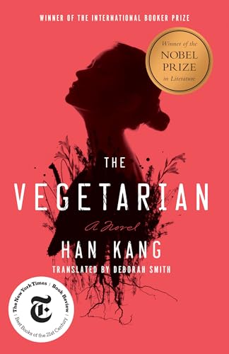 Han Kang - The Vegetarian: A Novel