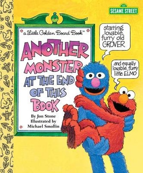 Another Monster at the End of This Book (Sesame Street)