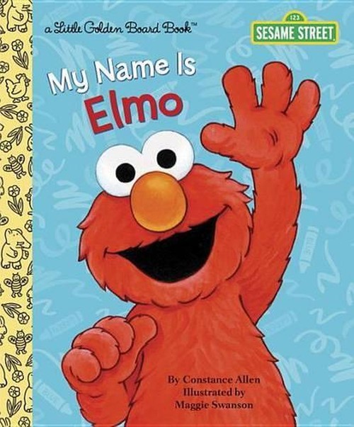 My Name is Elmo