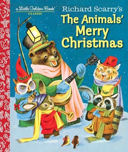 Richard Scarry's The Animals' Merry Christmas