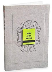 Burn After Writing-Prop-Five Below