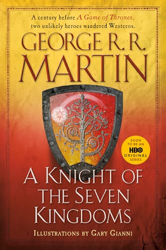 George Martin - A Knight of the Seven Kingdoms (A Song of Ice and Fire)