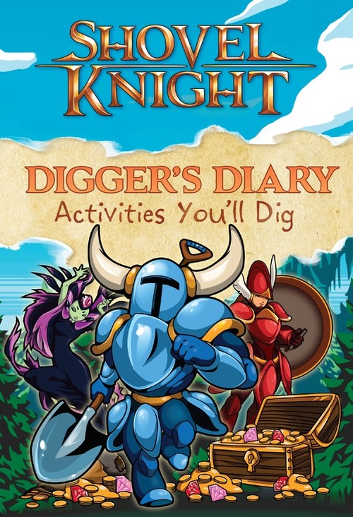 Digger's Diary