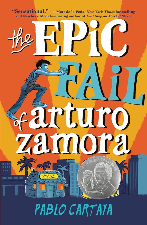The Epic Fail of Arturo Zamora