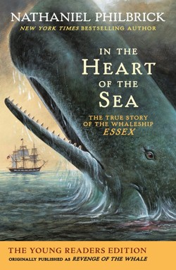 In the Heart of the Sea (Young Readers Edition)