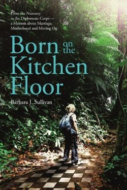 Born On The Kitchen Floor - Softcover