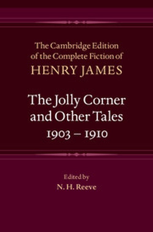 The Jolly Corner and Other Tales, 19031910