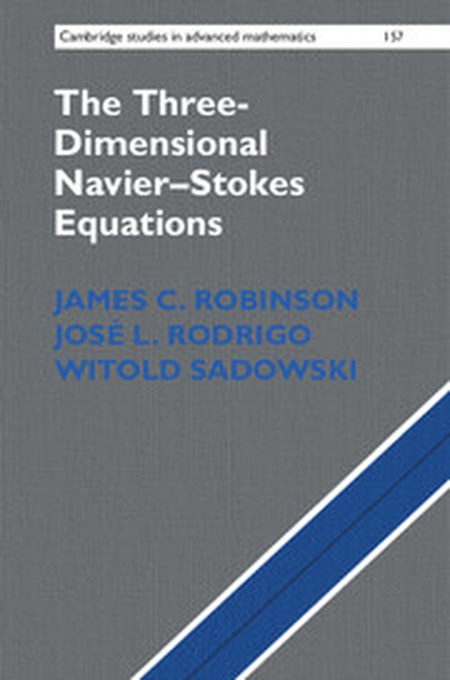 The Three-Dimensional NavierStokes Equations